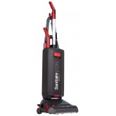 Sanitaire EON Quiet Clean SC5500B Multi Surface Upright Vacuum - 12 inch